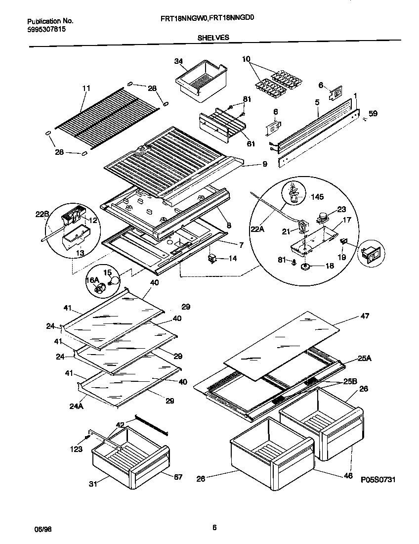 04 - SHELVES