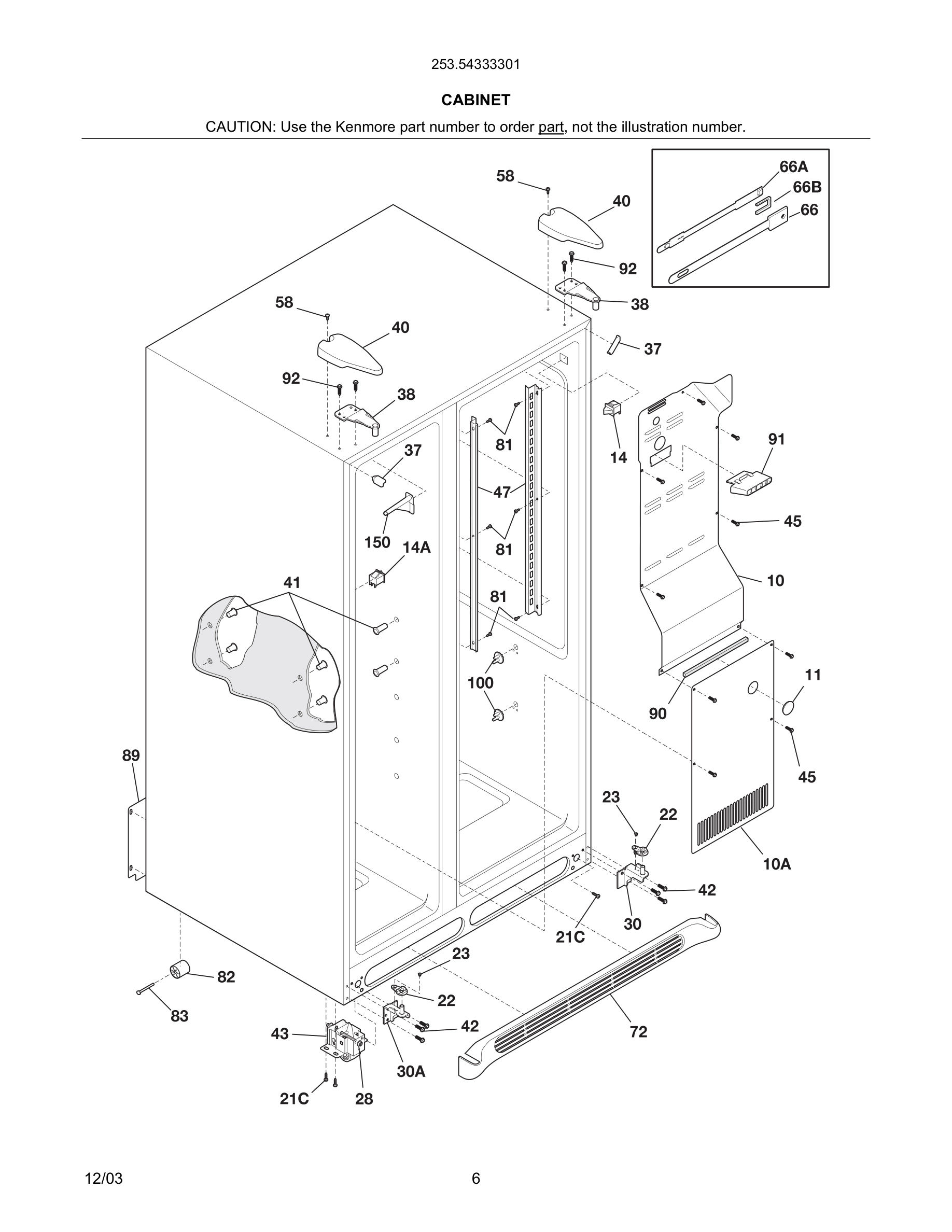 07 - CABINET