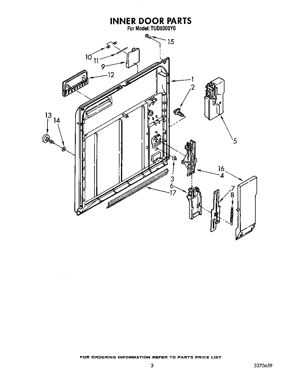 03 - INNER DOOR
