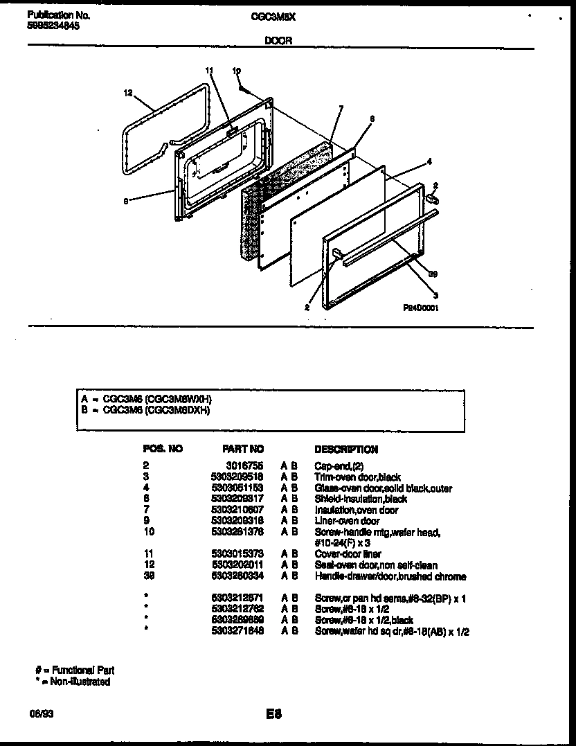 06 - DOOR PARTS