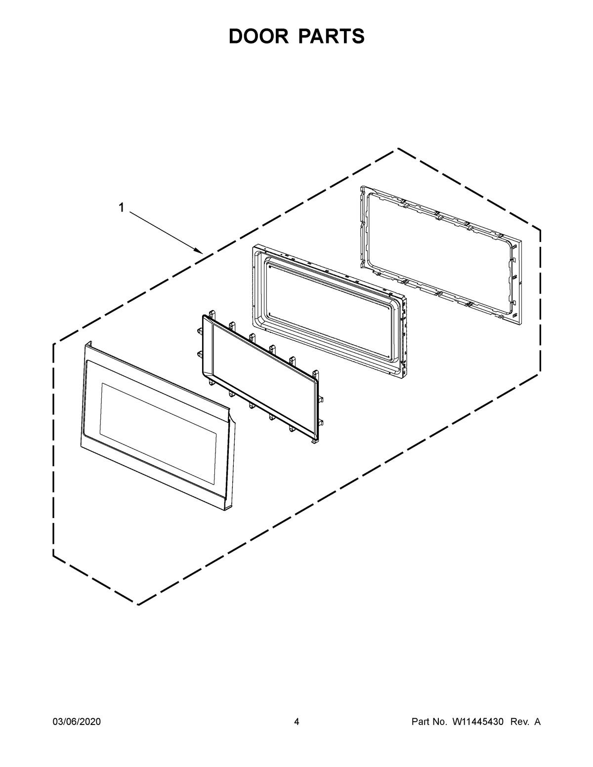 03 - DOOR PARTS