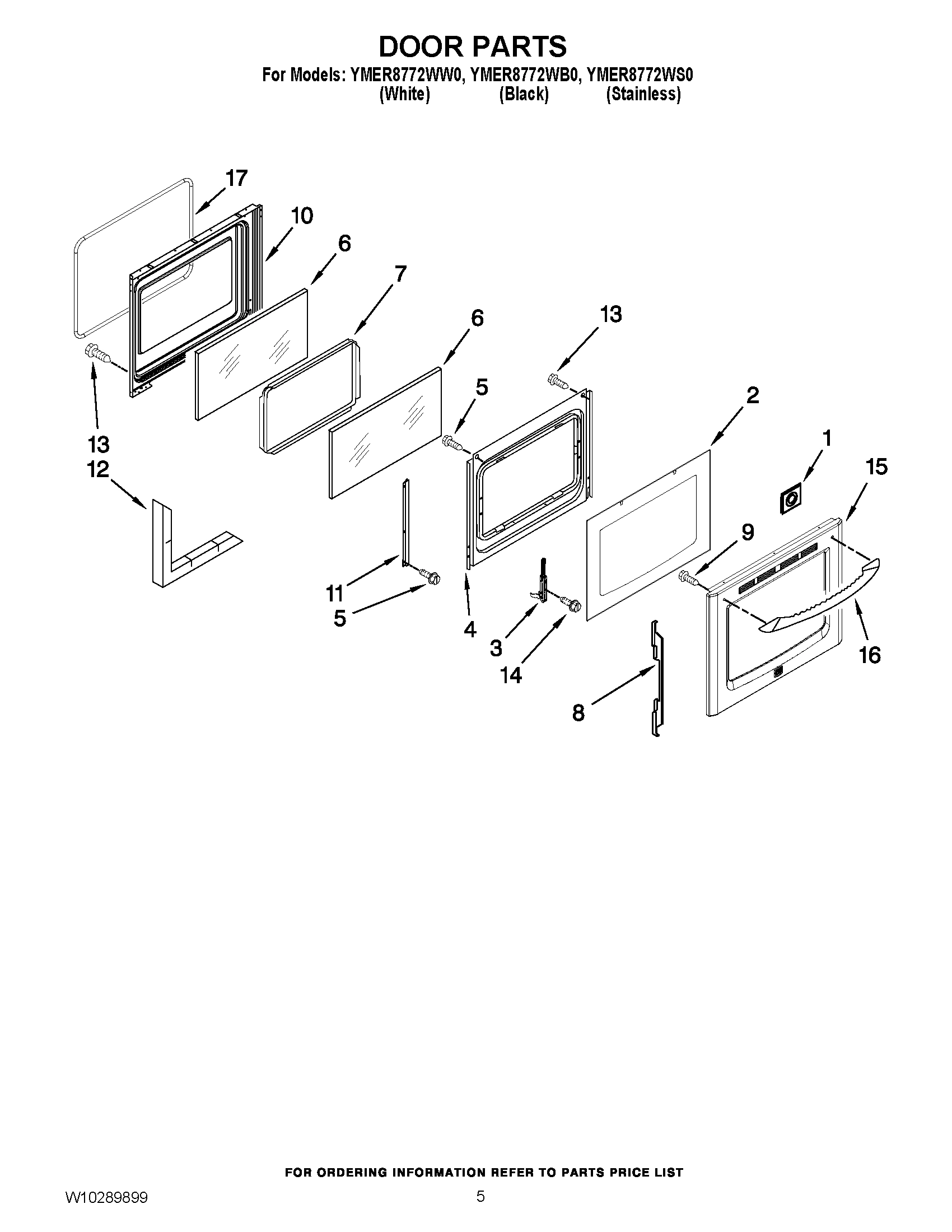 04 - DOOR PARTS