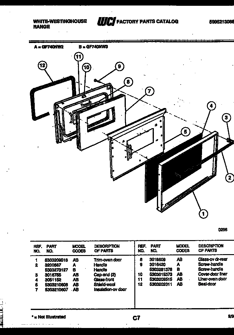 05 - DOOR PARTS