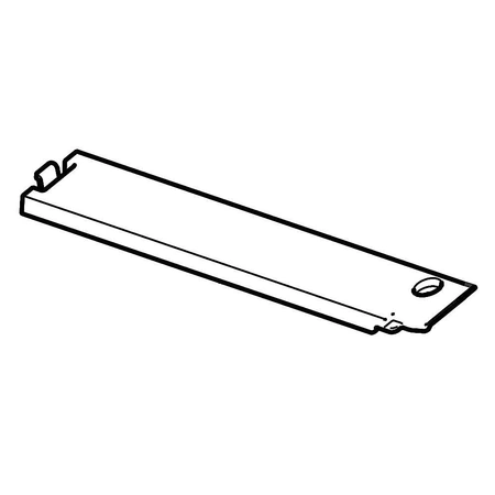 DA67-02284A Samsung Pantry Shelf Cap