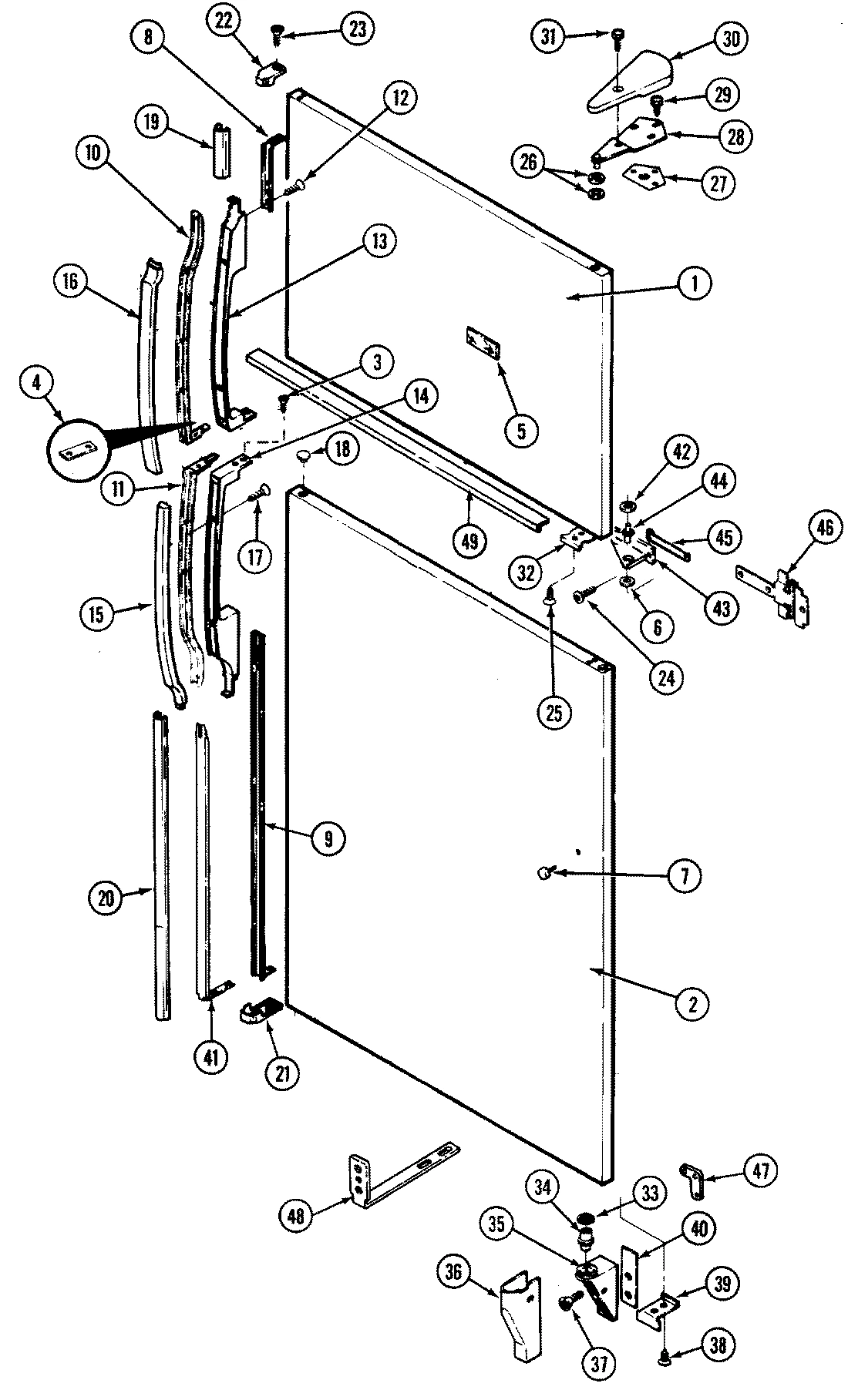 05 - OUTER DOOR