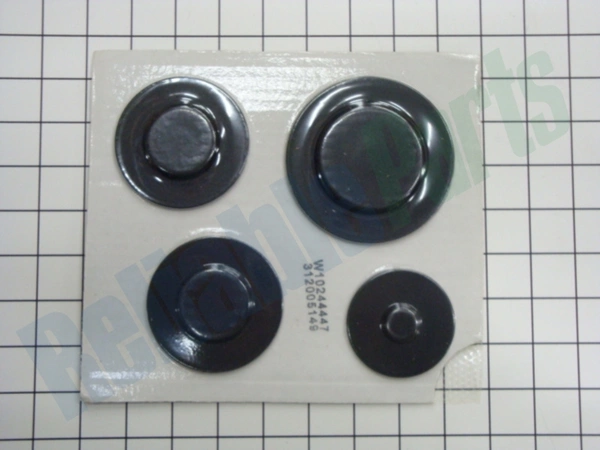 WPW10244447 Whirlpool Burner Cap