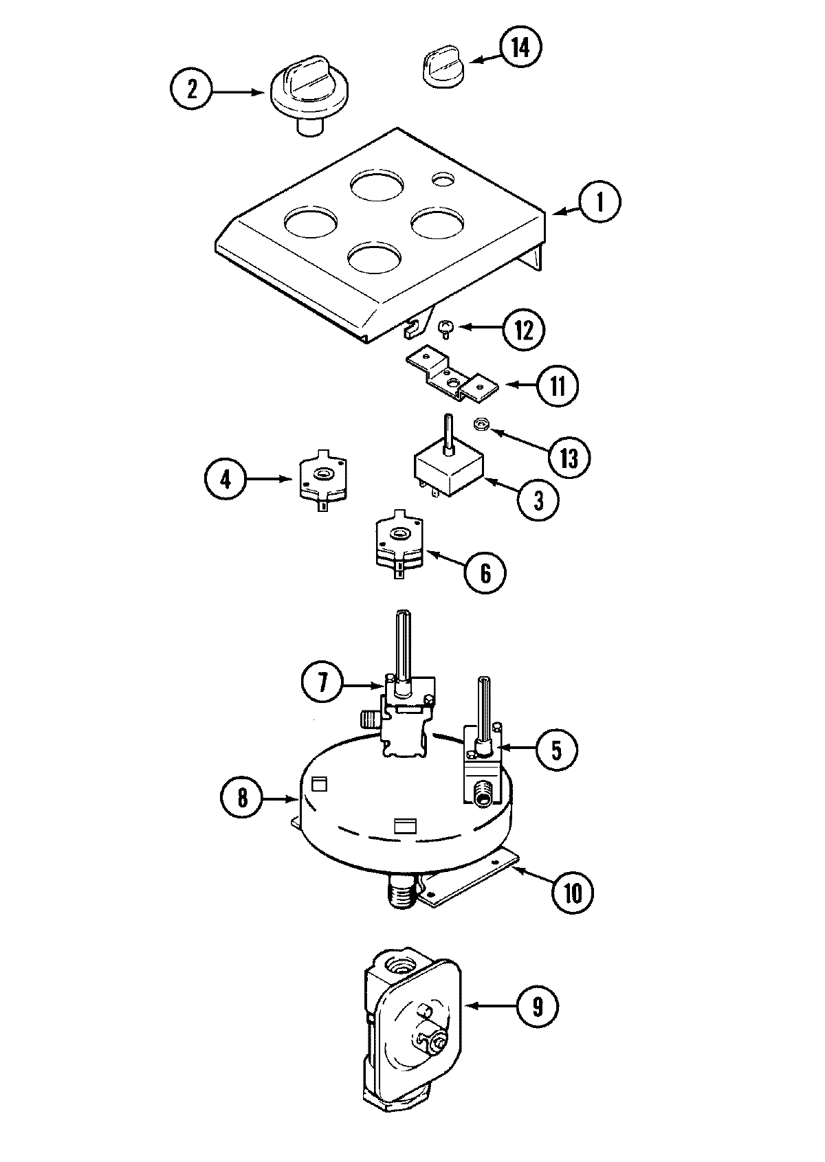 03 - CONTROL PANEL