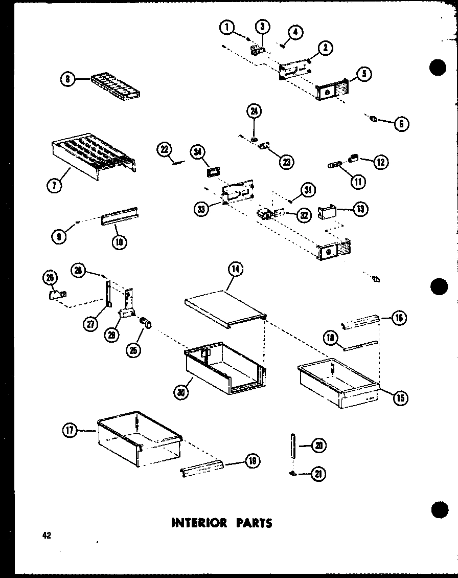 04 - INTERIOR PARTS