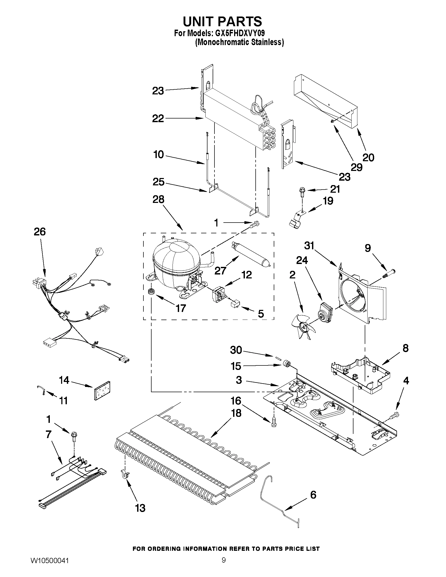 06 - UNIT PARTS
