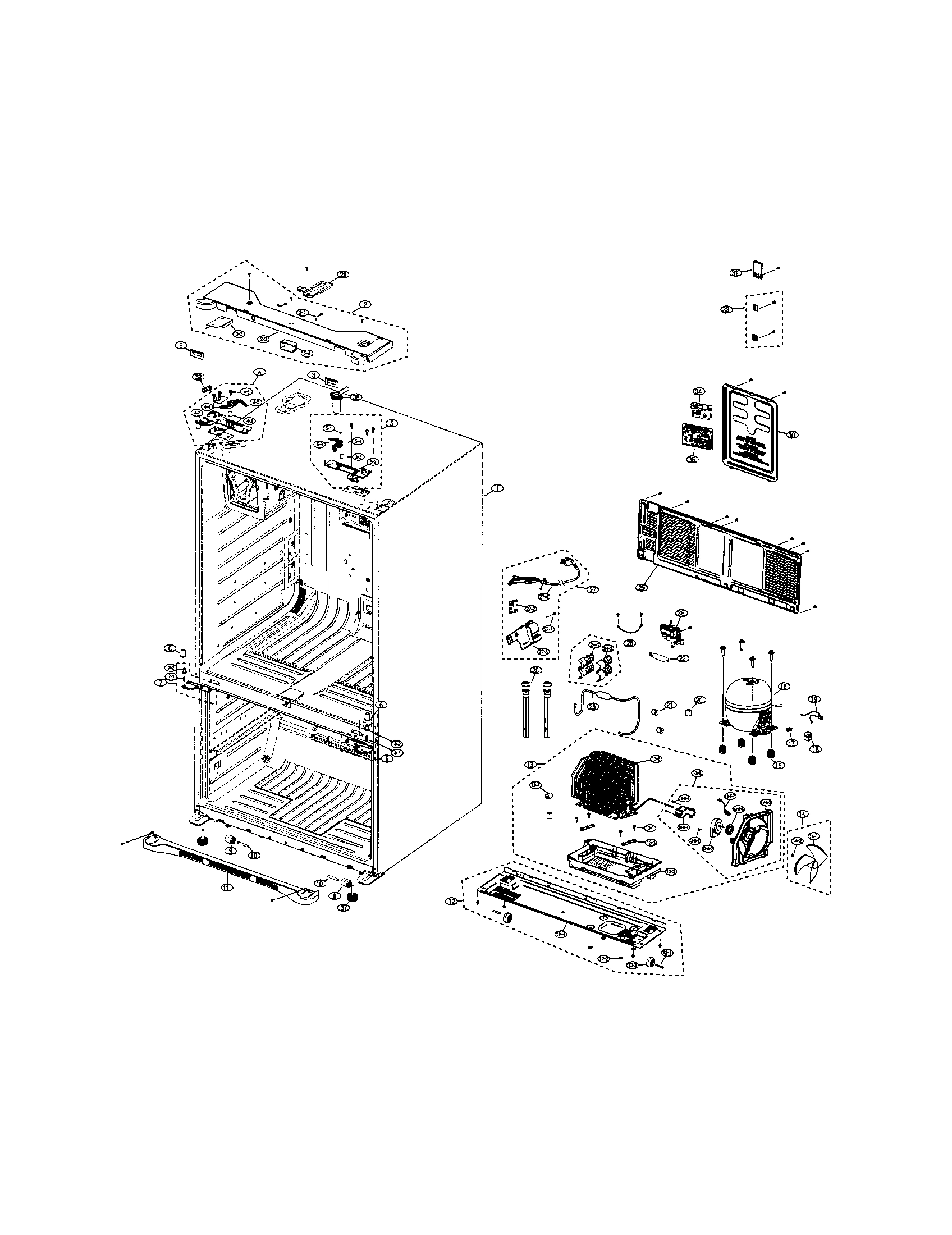 CABINET