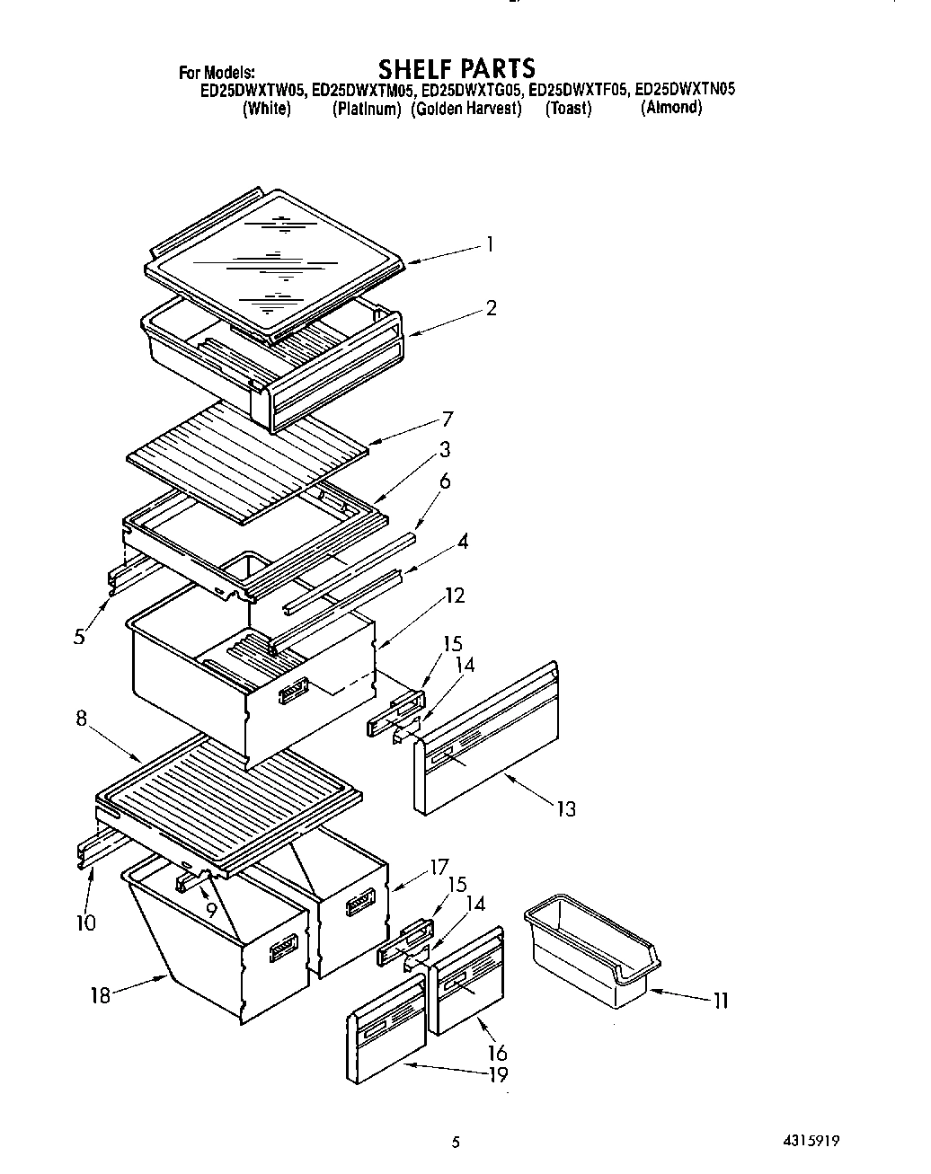 04 - SHELF