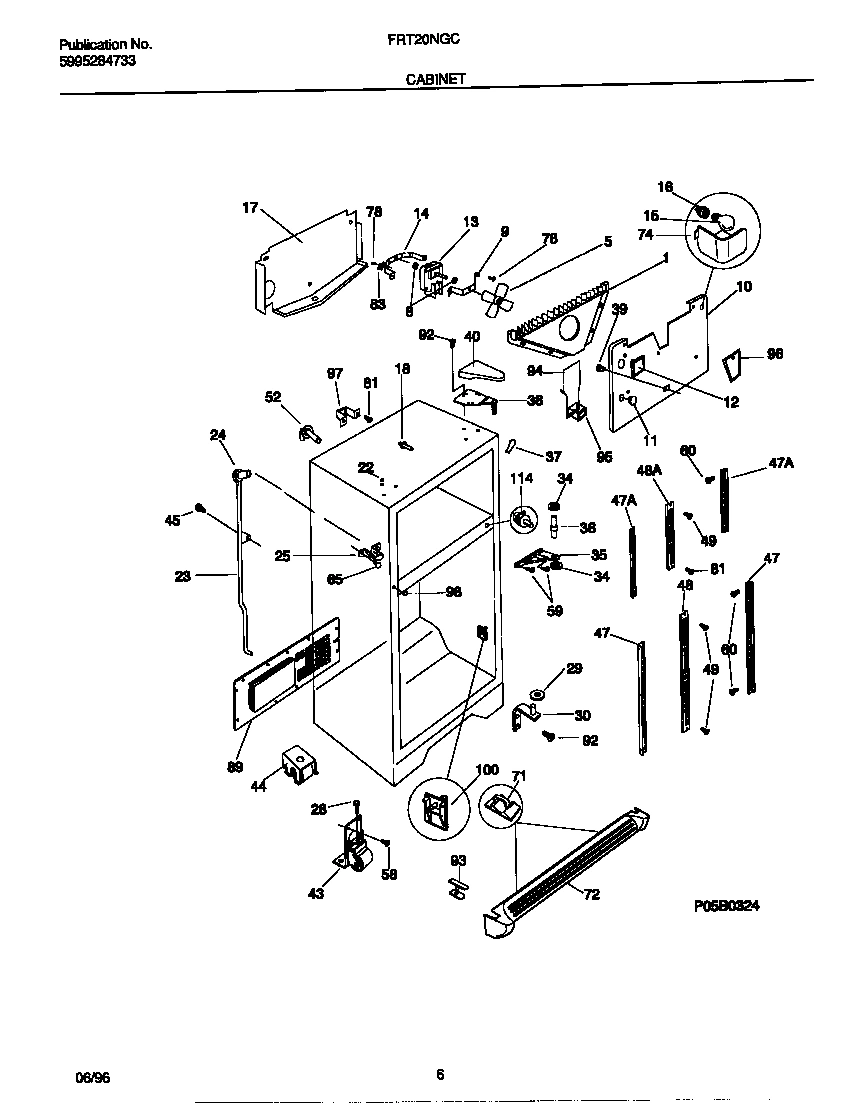 03 - CABINET
