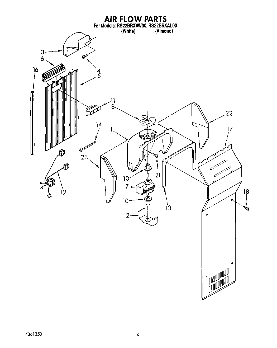 11 - AIR FLOW