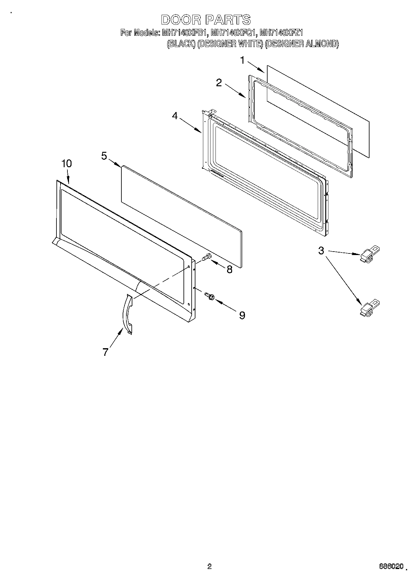 02 - DOOR