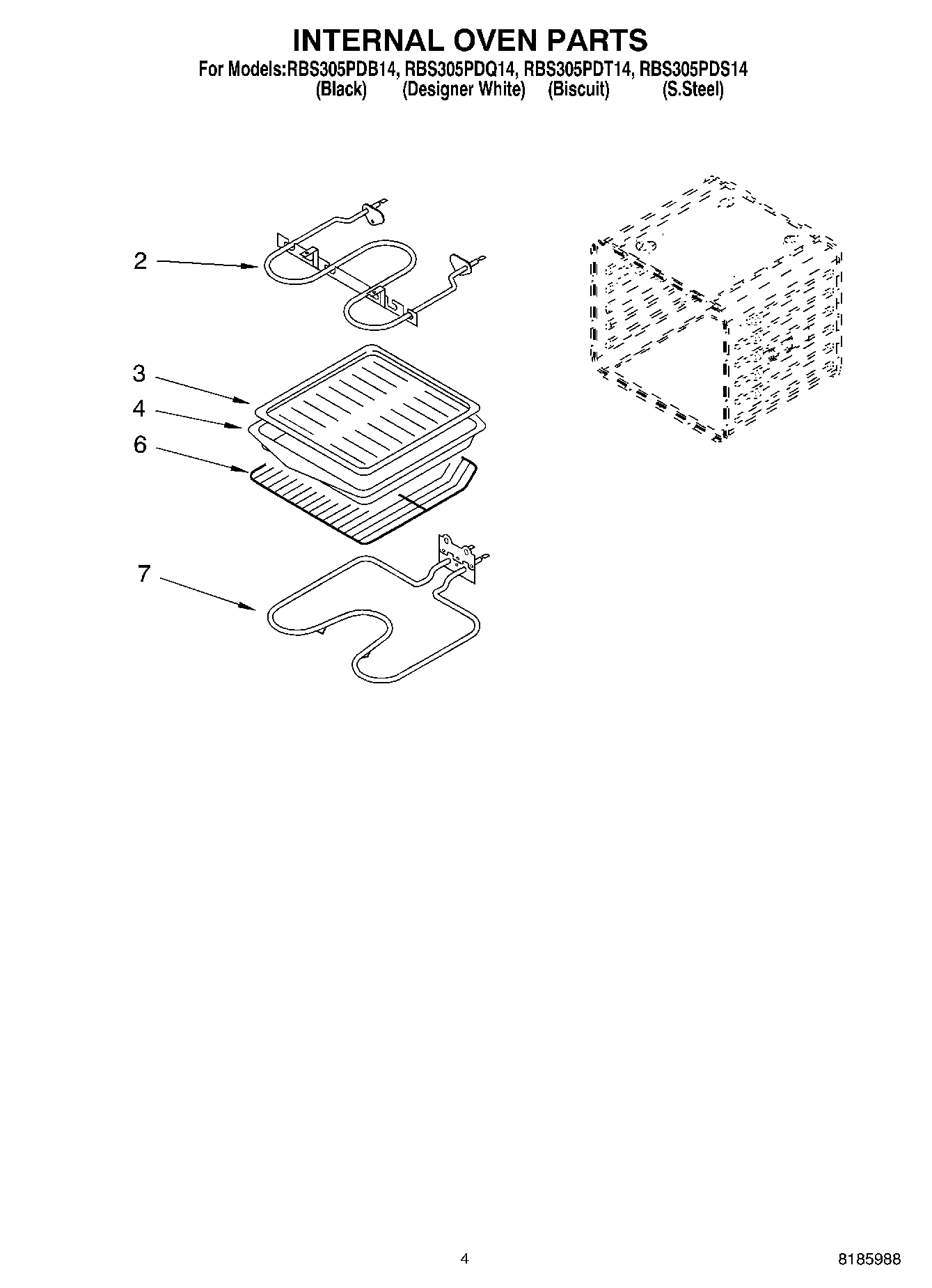 03 - INTERNAL OVEN