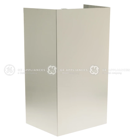 WB38X10120 GE Lower Duct Cover