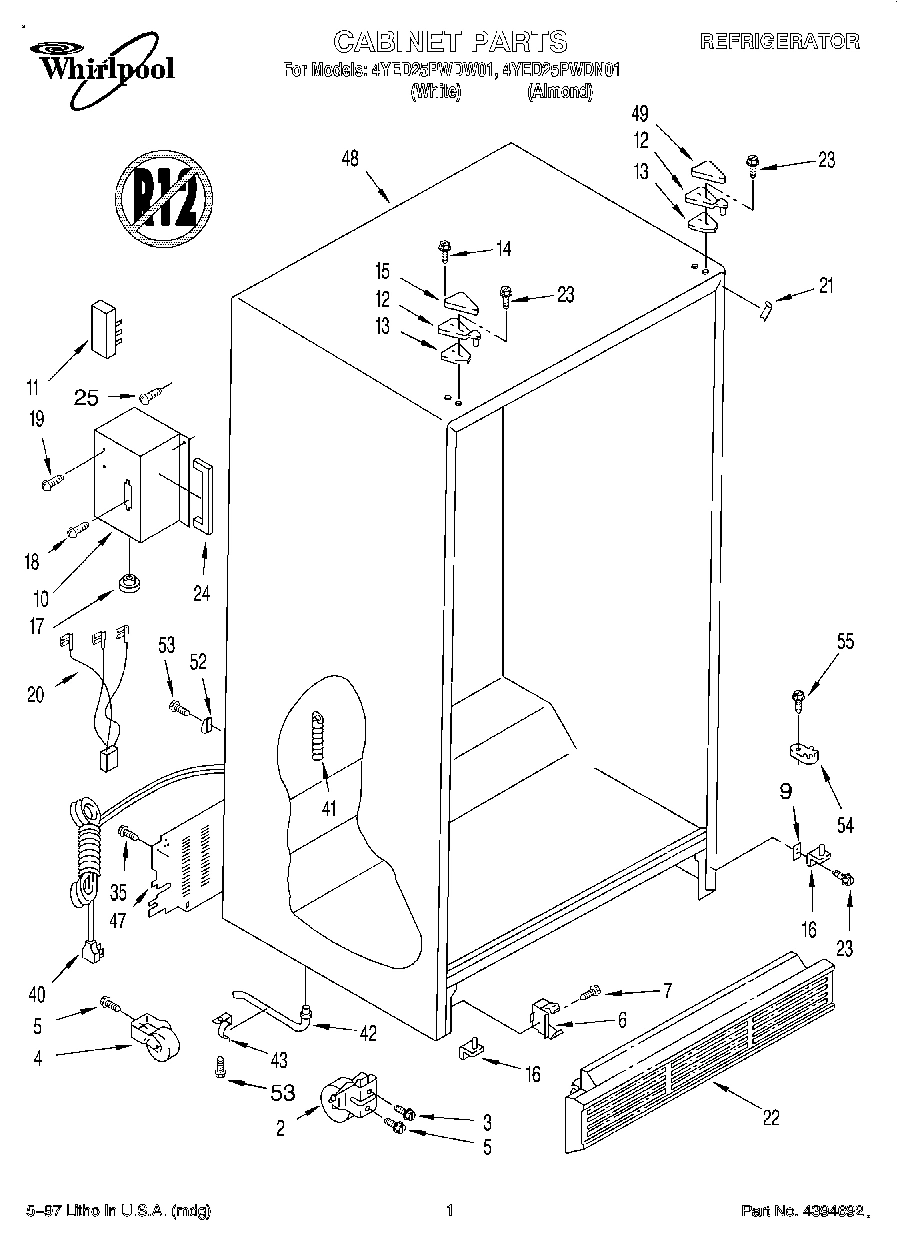 01 - CABINET