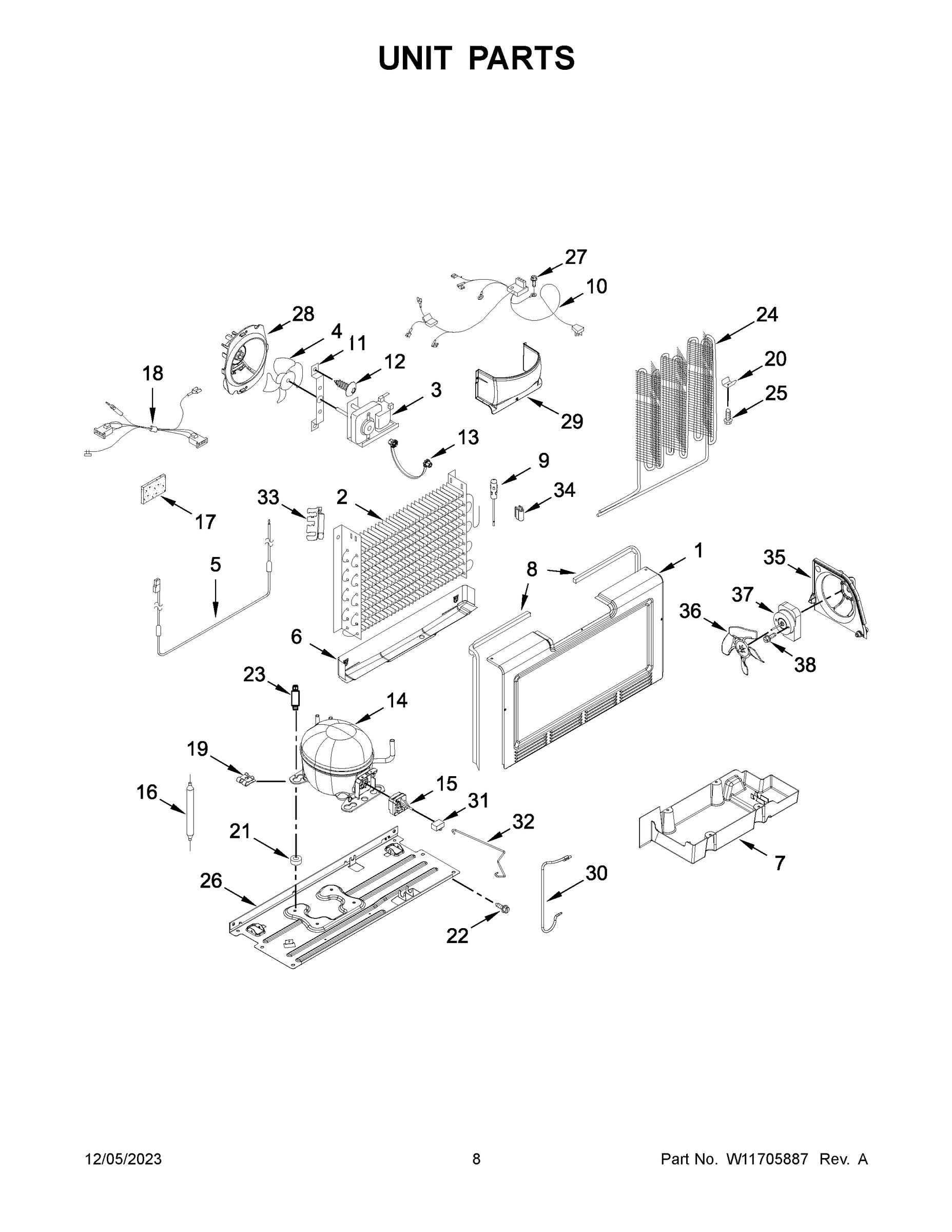 05 - UNIT PARTS