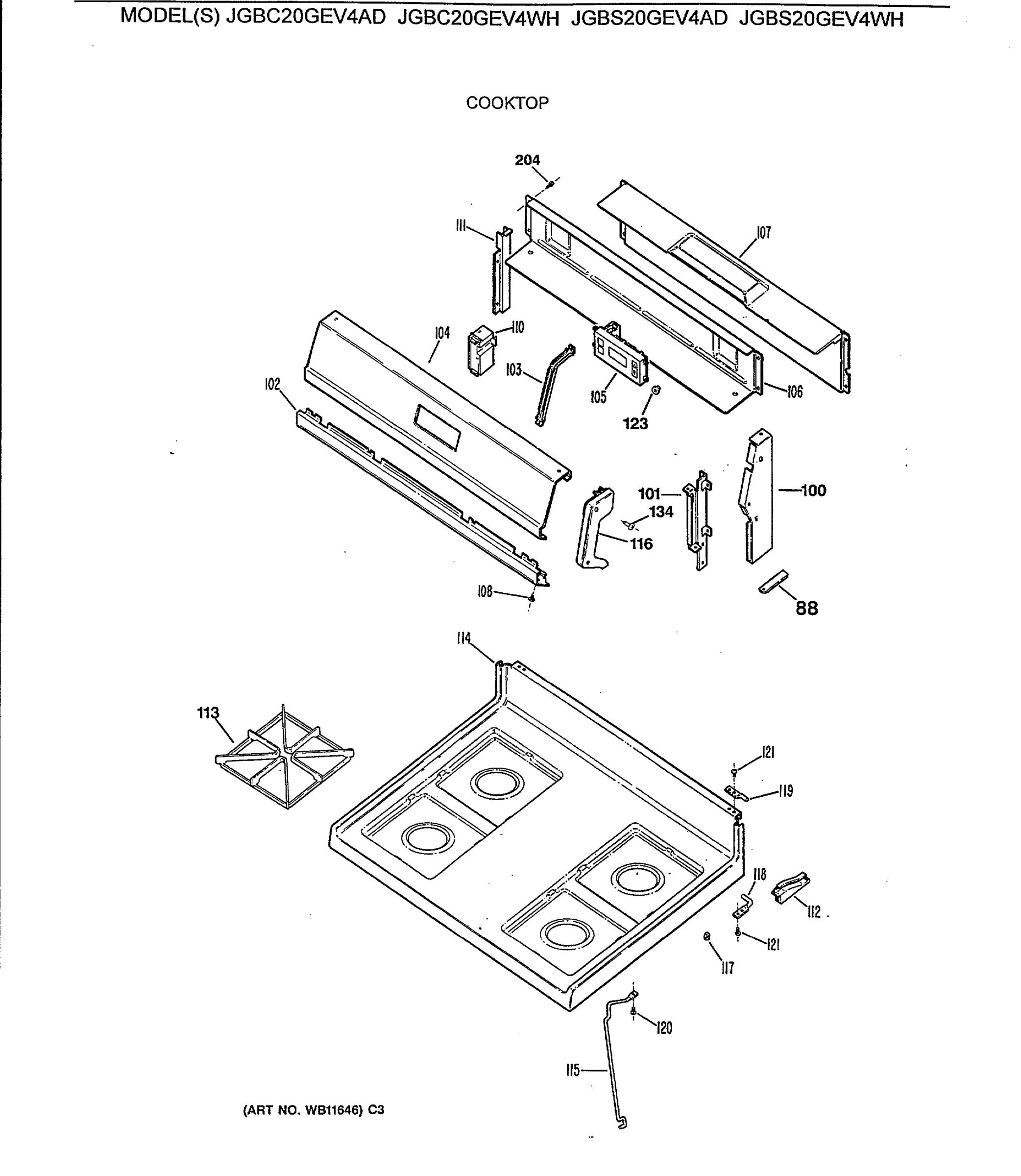 COOKTOP