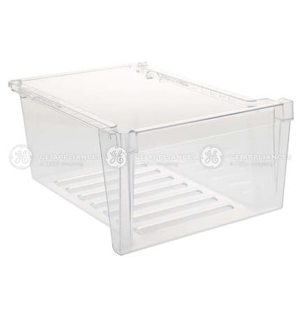 WR71X38299 GE Refrigerator Vegetable Drawer