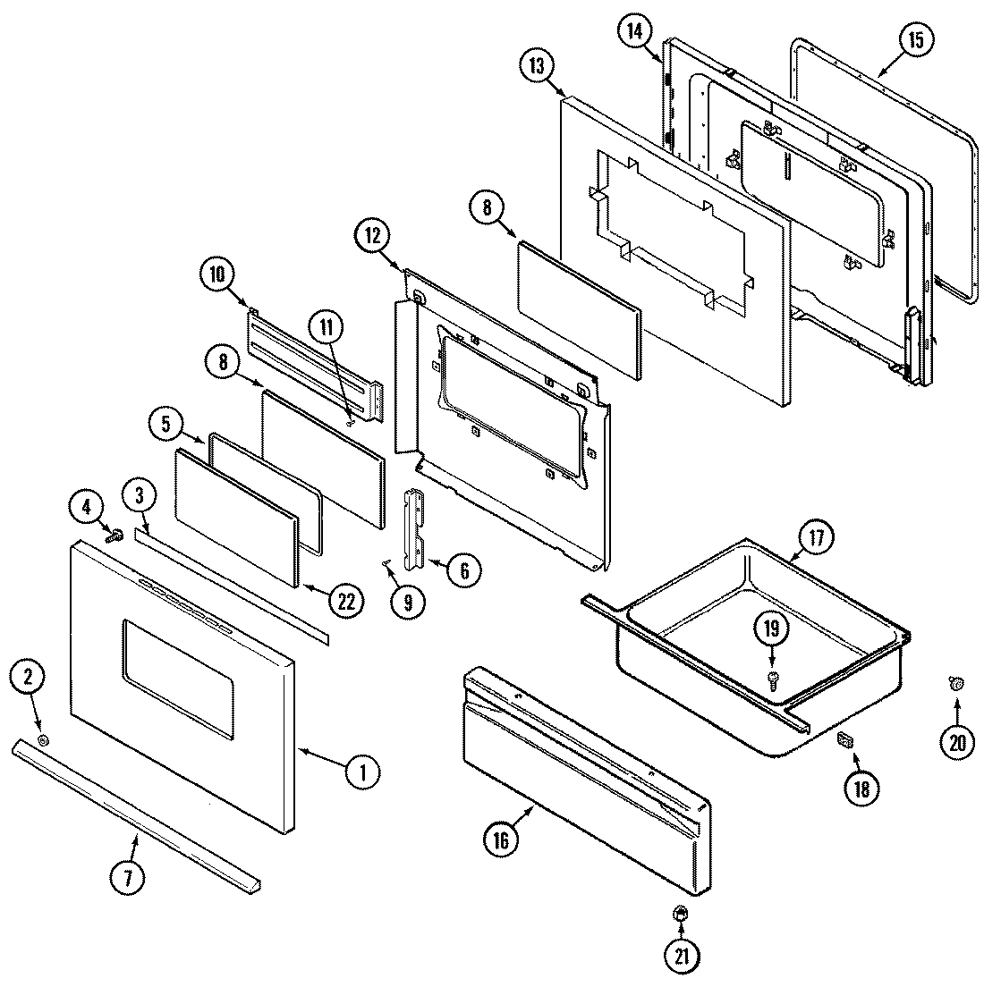 03 - DOOR/DRAWER