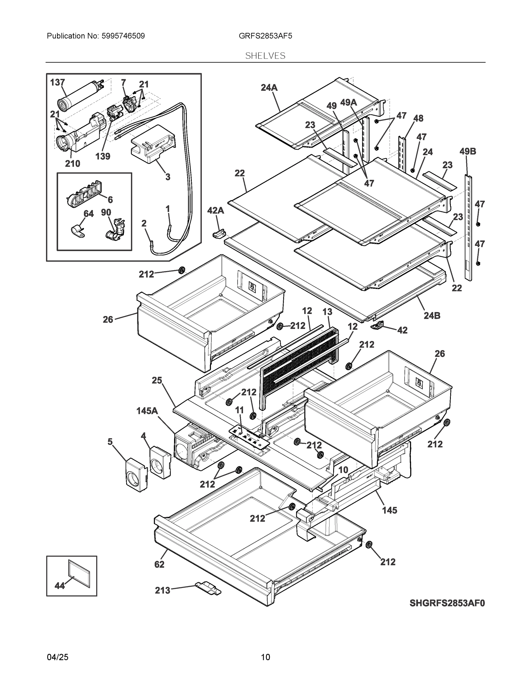 05 - SHELVES