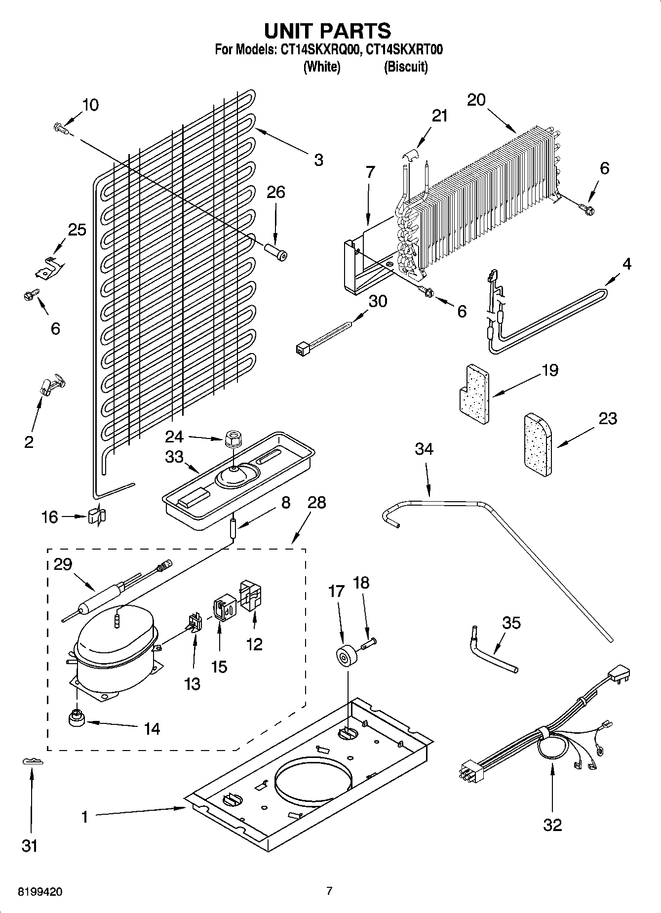 04 - UNIT PARTS