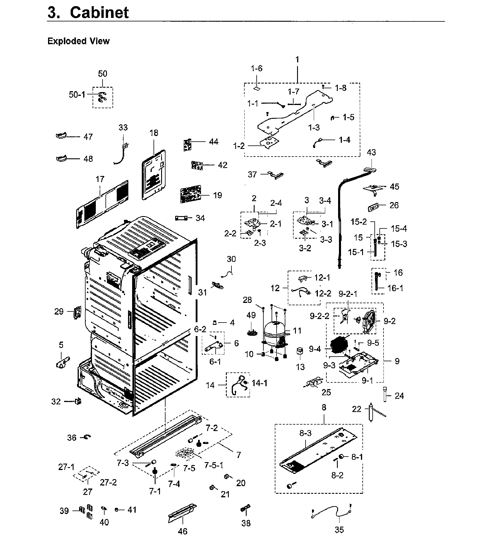 CABINET