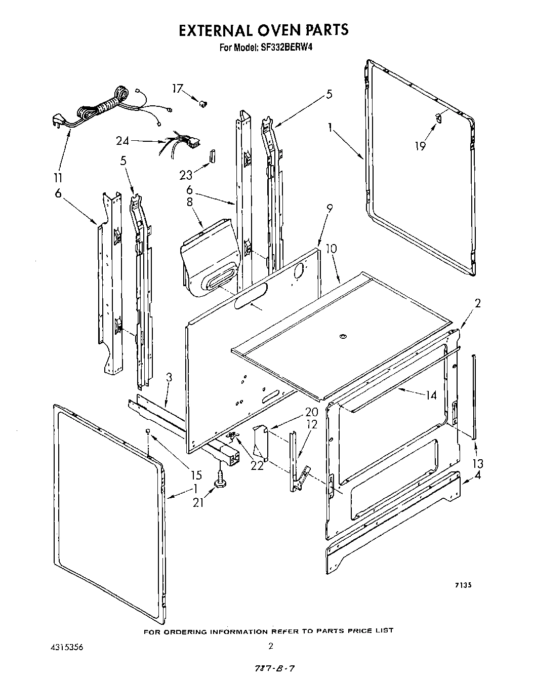 02 - EXTERNAL OVEN