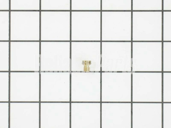 WB28T10151 GE Oven Left Rear LP Orifice Spud
