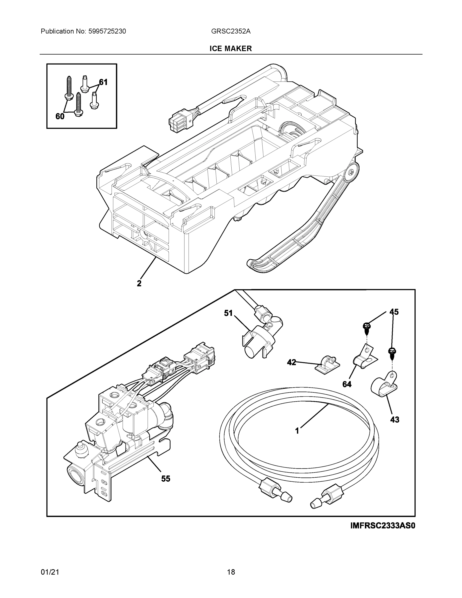 10 - ICE MAKER