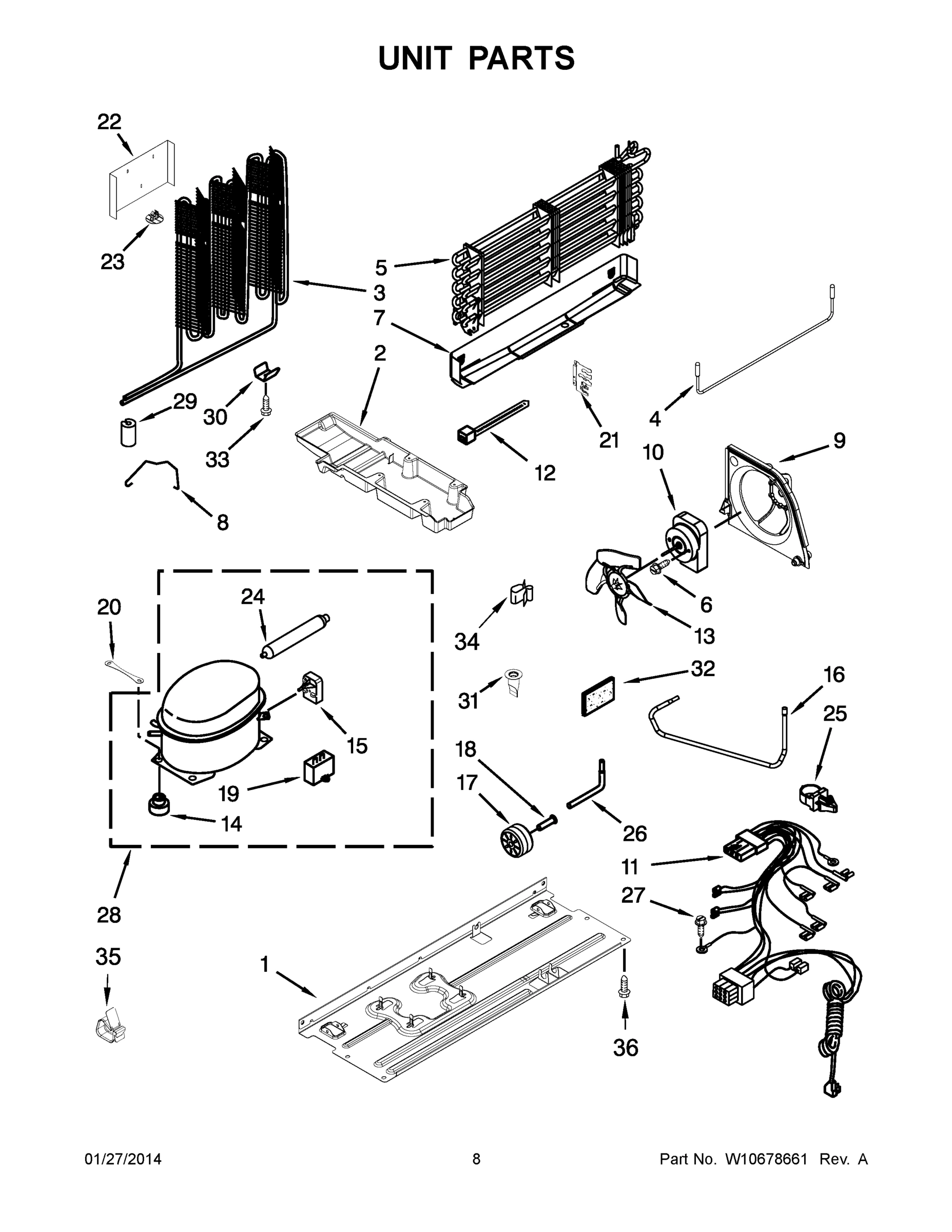 05 - UNIT PARTS