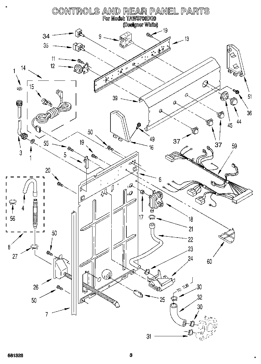 02 - CONTROLS AND REAR PANEL