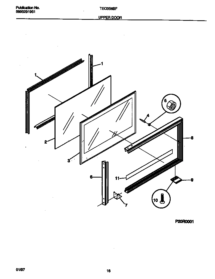 09 - UPPER DOOR