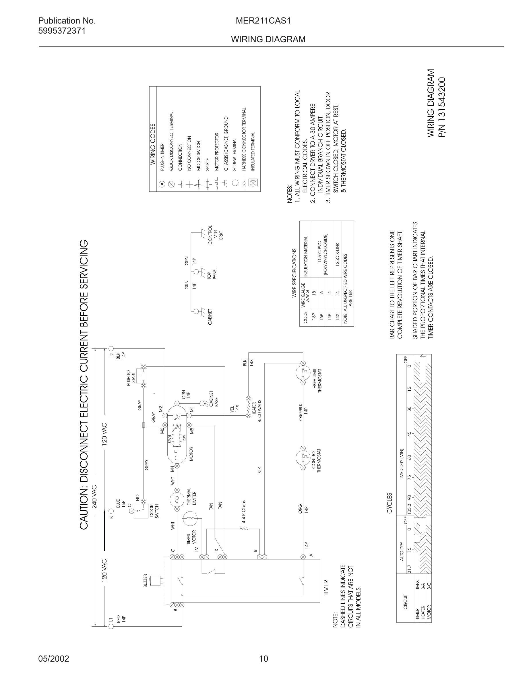 10 - WIRING DIAGRAM