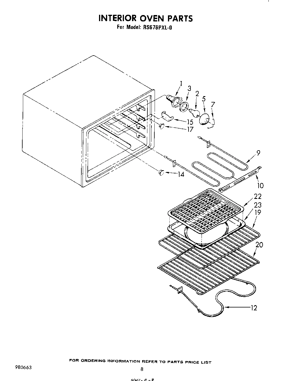 05 - INTERIOR OVEN