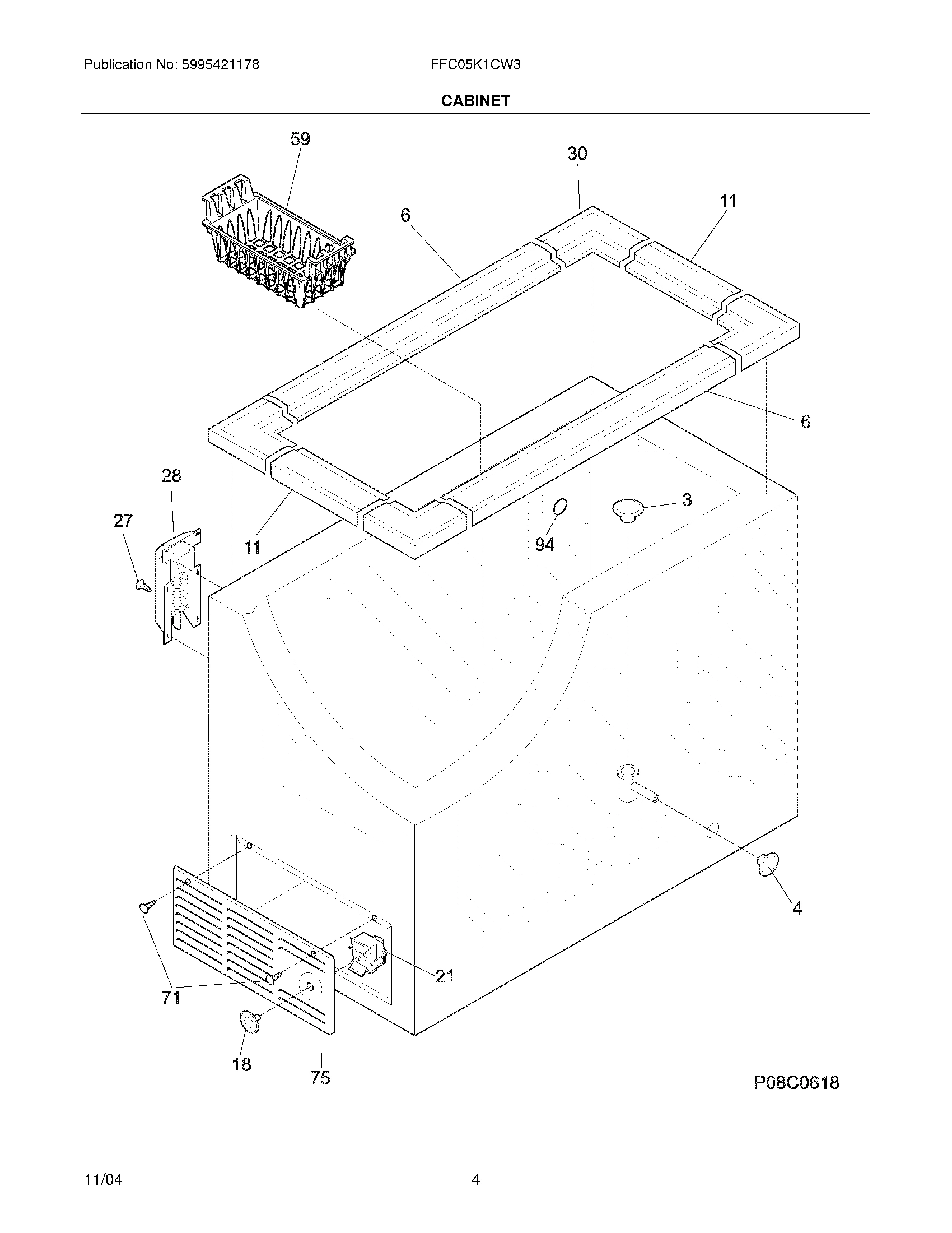 05 - CABINET