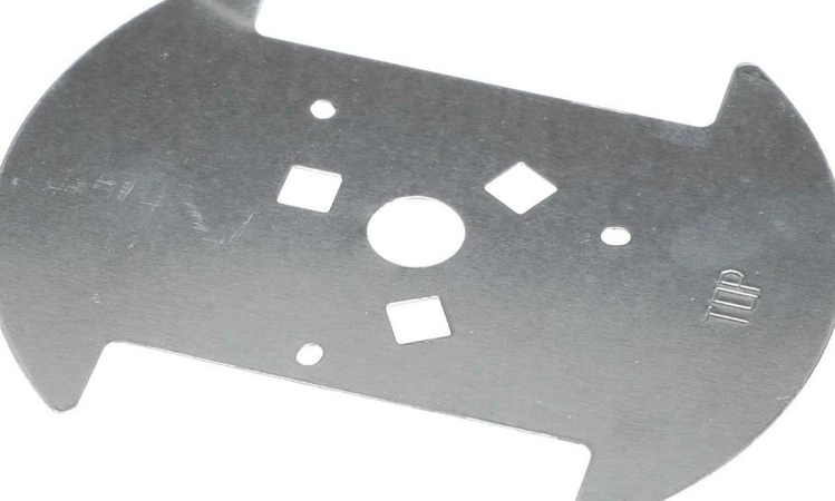 5304509649 Frigidaire Microwave Blade Fan