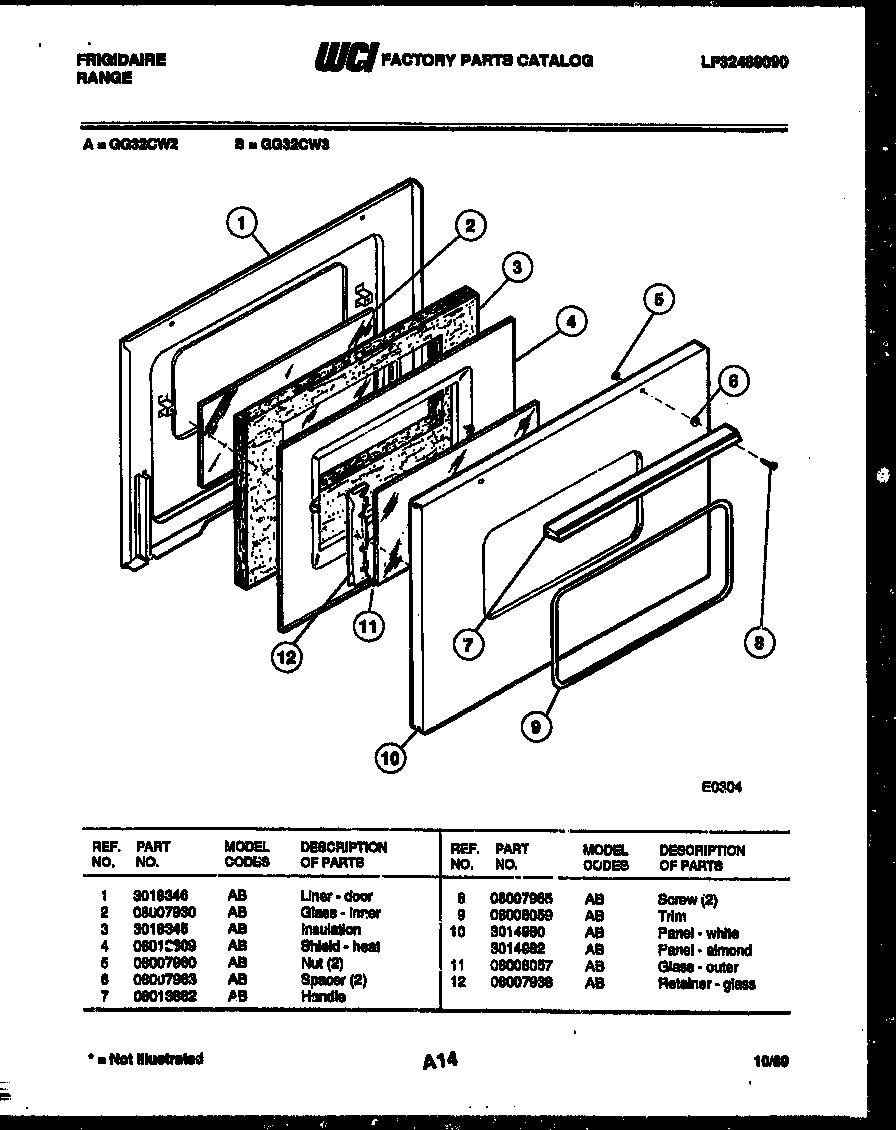 04 - DOOR PARTS
