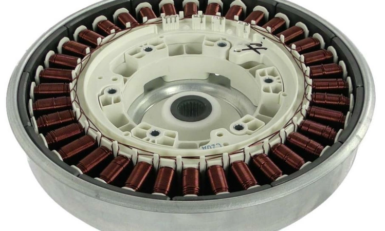 DC93-00236F Samsung Assembly BLDC Motor Modul