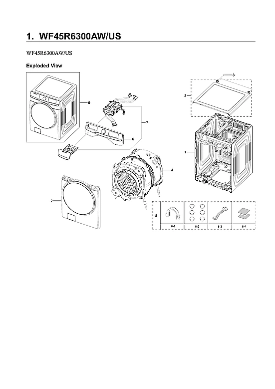 Main Assembly