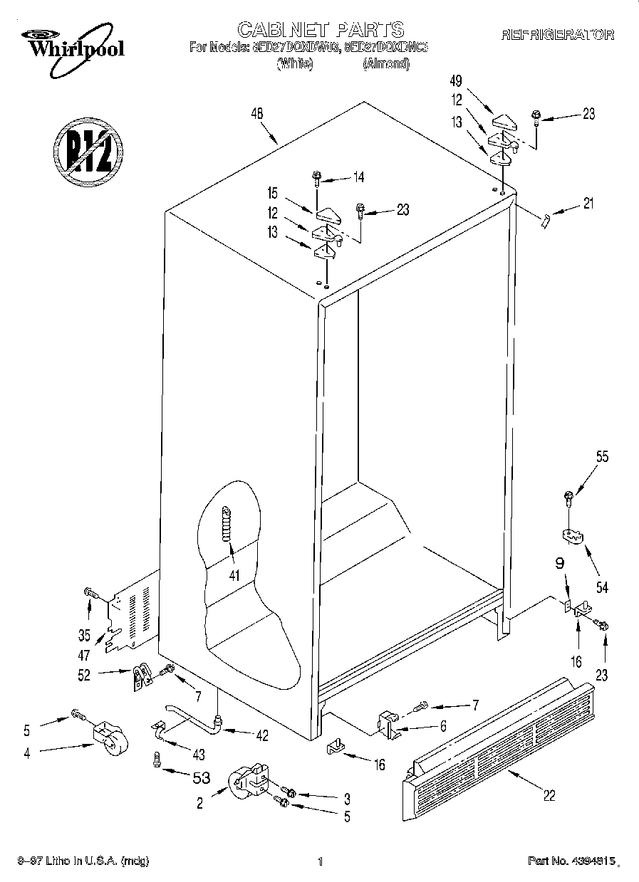 01 - CABINET