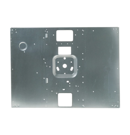 WB02X20948 GE Oven Back Insulation Retainer