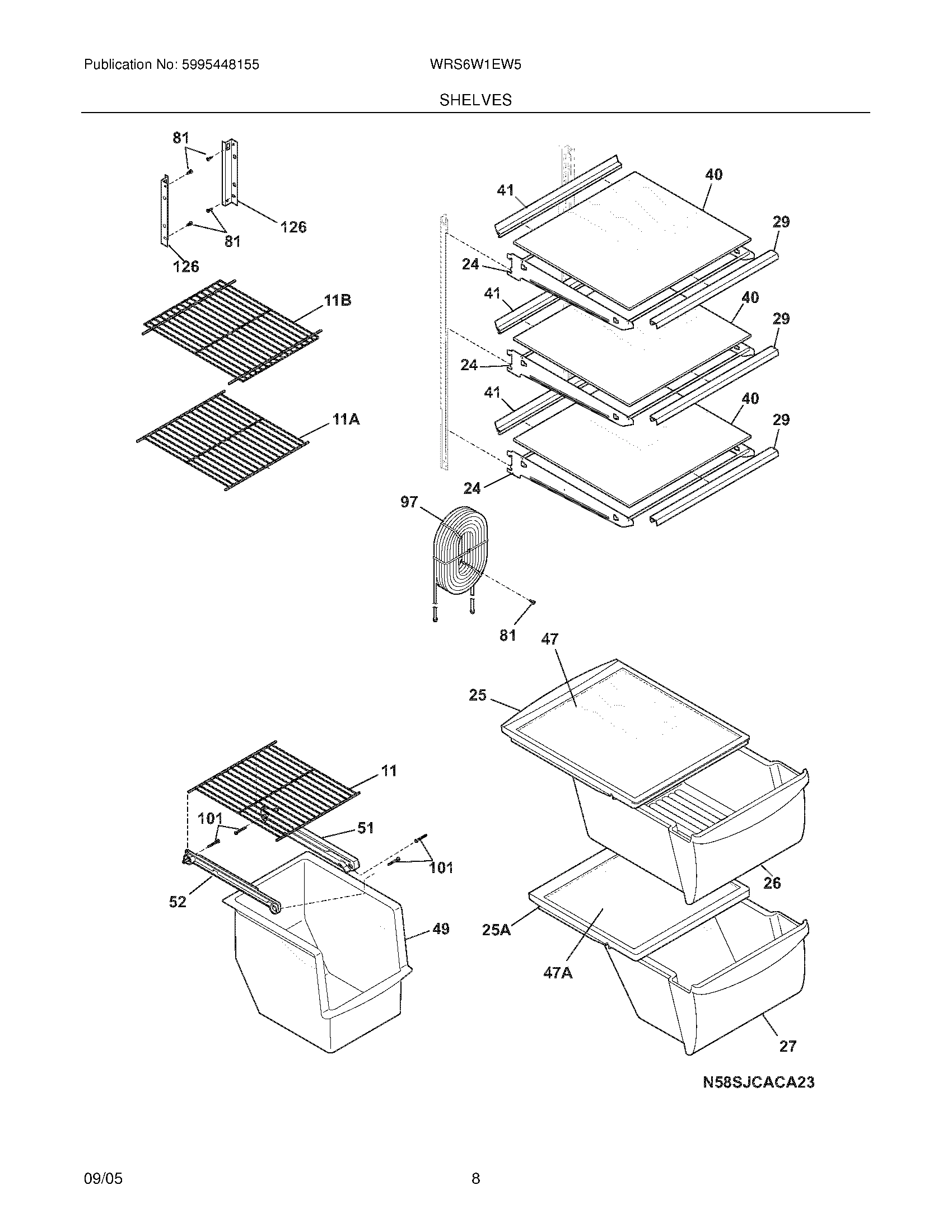 09 - SHELVES