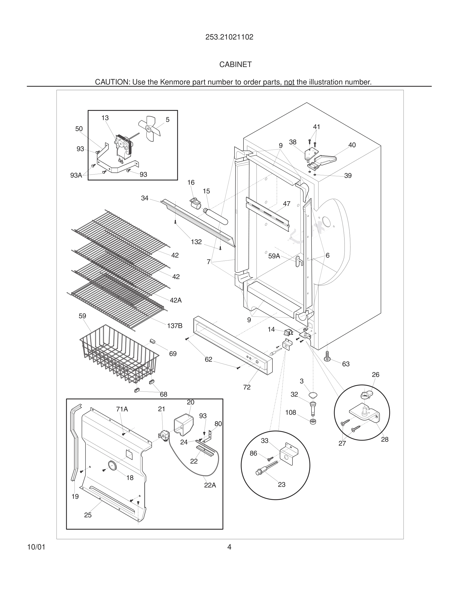 05 - CABINET