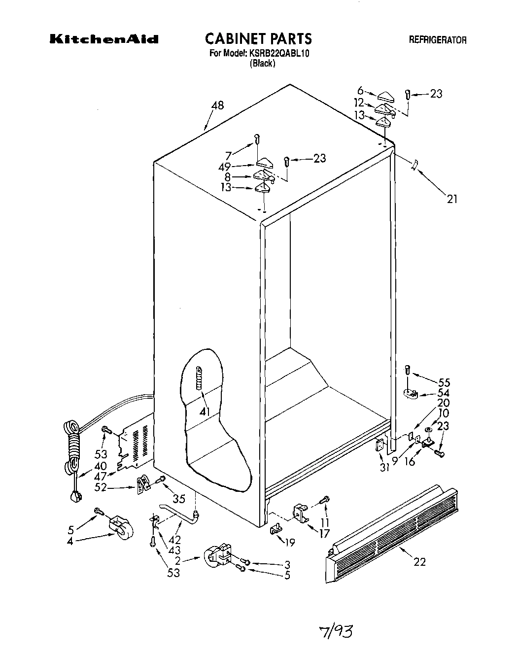 01 - CABINET