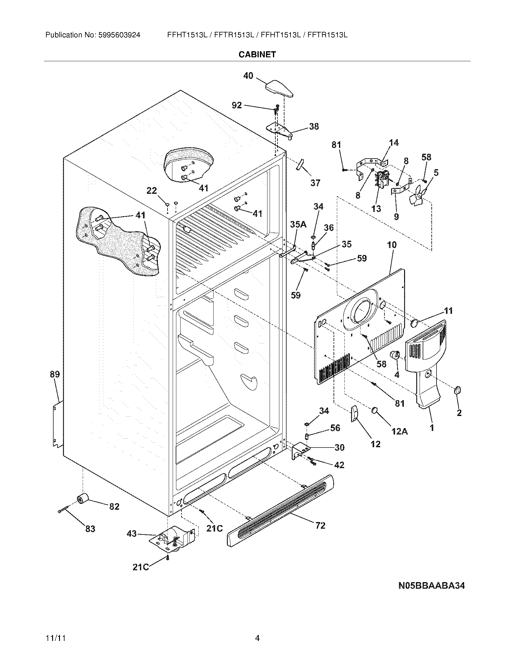 05 - CABINET