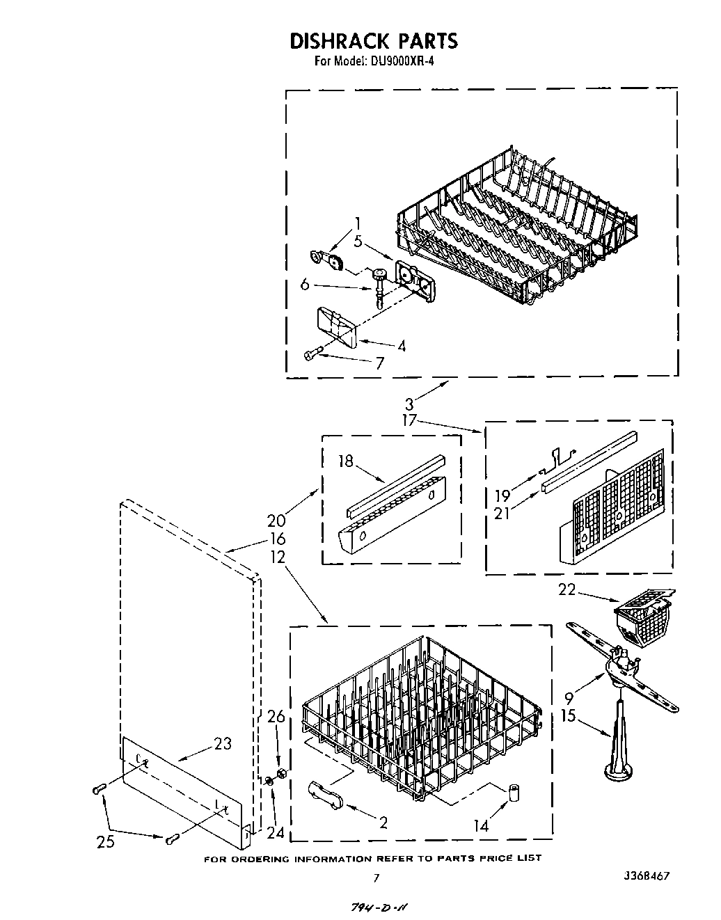 05 - DISHRACK