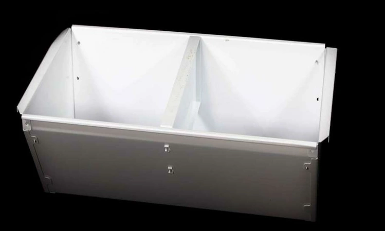 W10144706 Whirlpool Refrigerator Freezer Bin