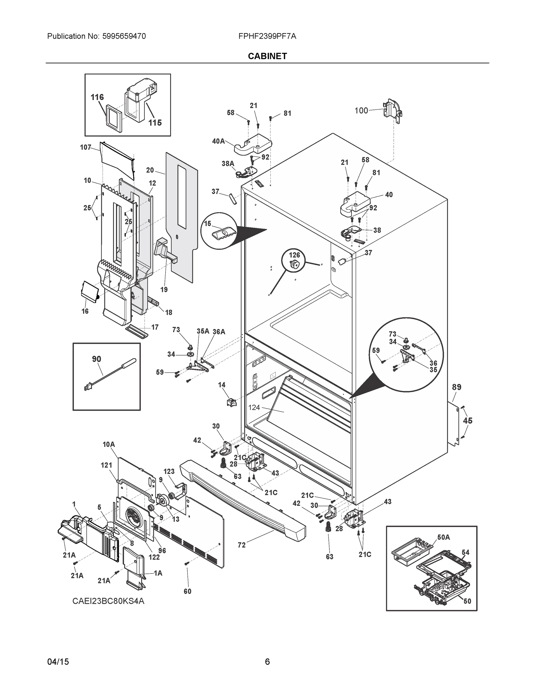 04 - CABINET